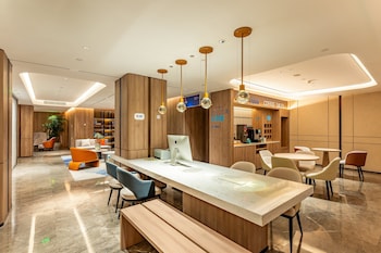 holiday inn express hefei ftz an ihg hotel
