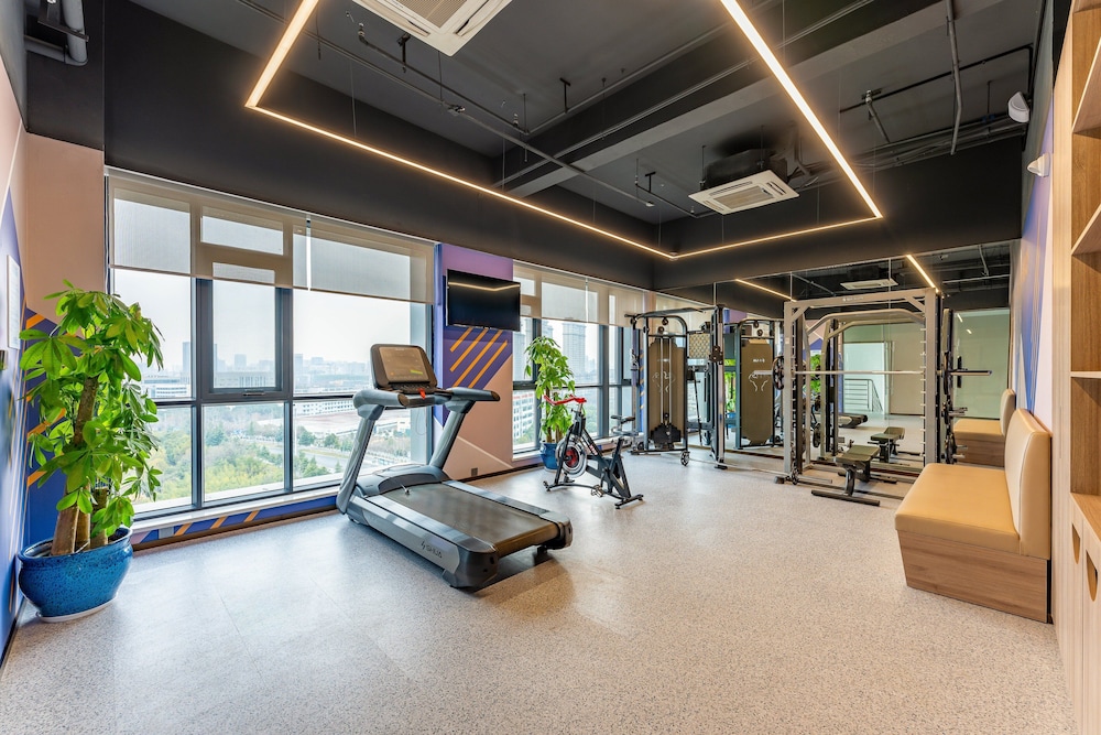 holiday inn express hefei ftz an ihg hotel
