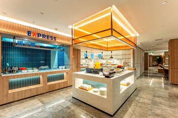 holiday inn express hefei ftz an ihg hotel