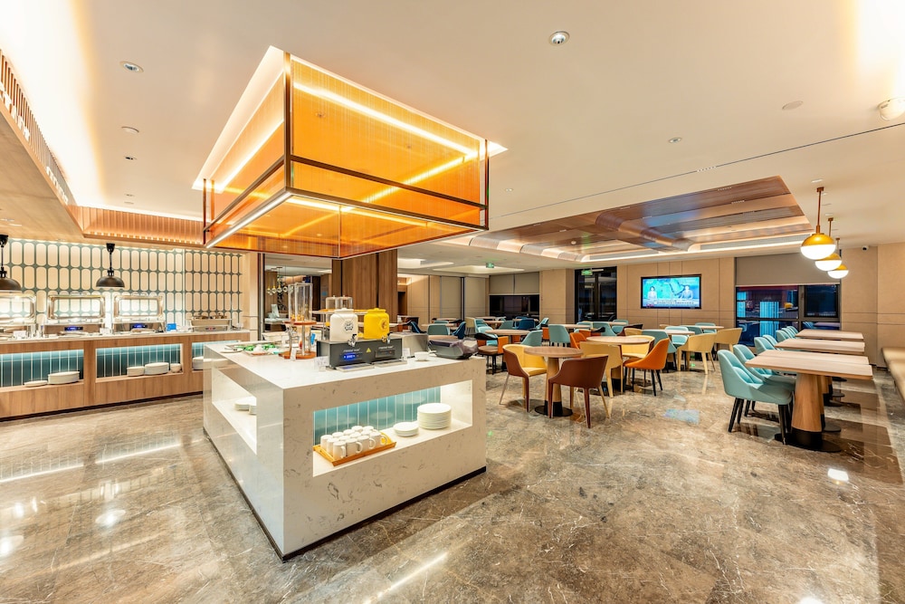 holiday inn express hefei ftz an ihg hotel