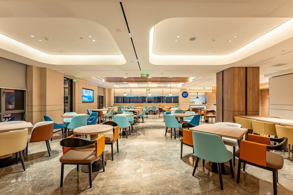 holiday inn express hefei ftz an ihg hotel