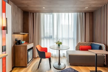 holiday inn express hefei ftz an ihg hotel