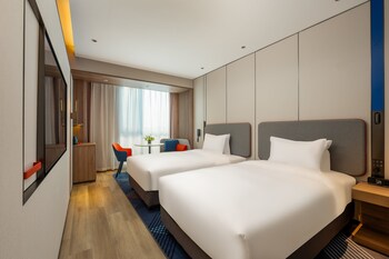 holiday inn express hefei ftz an ihg hotel