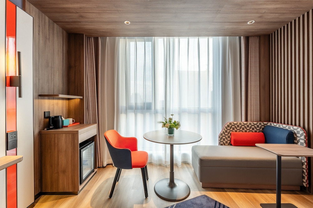 holiday inn express hefei ftz an ihg hotel