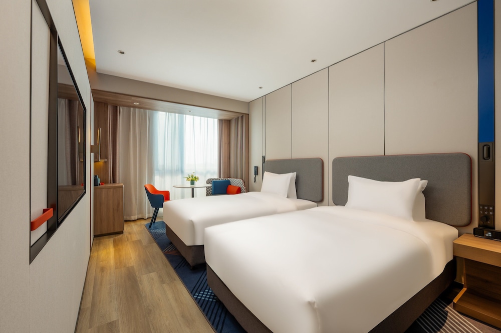 holiday inn express hefei ftz an ihg hotel