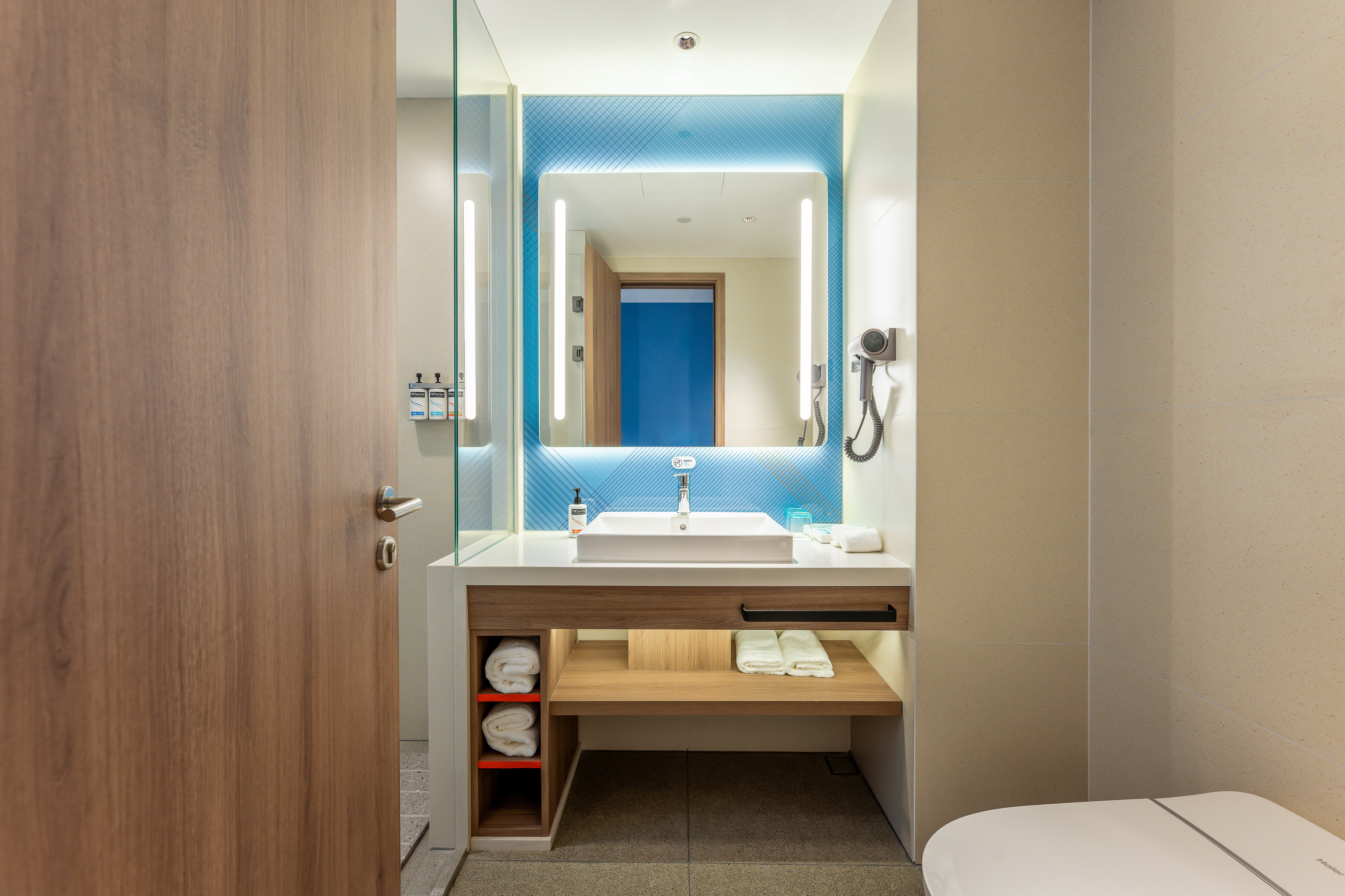 holiday inn express hefei ftz an ihg hotel