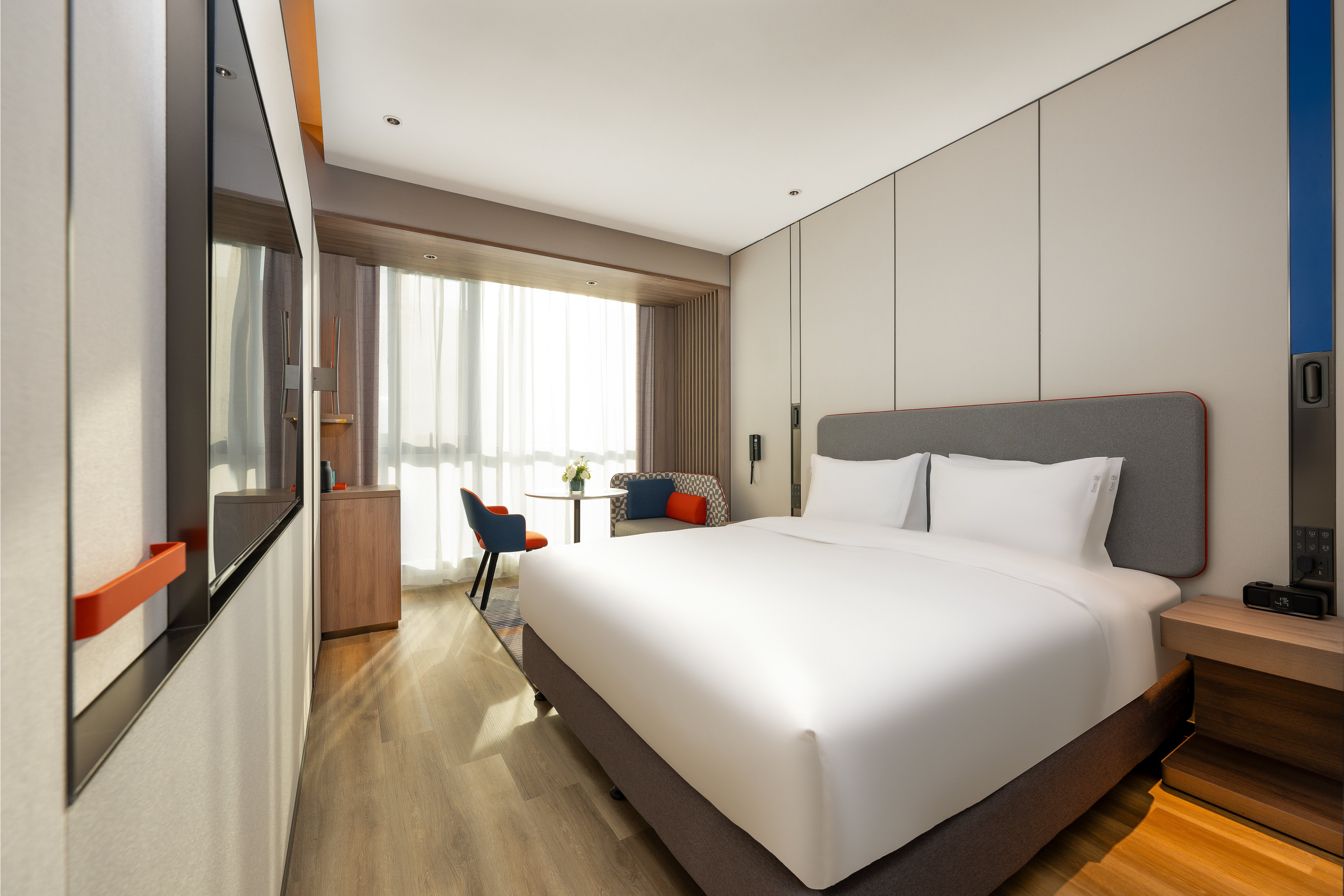 holiday inn express hefei ftz an ihg hotel