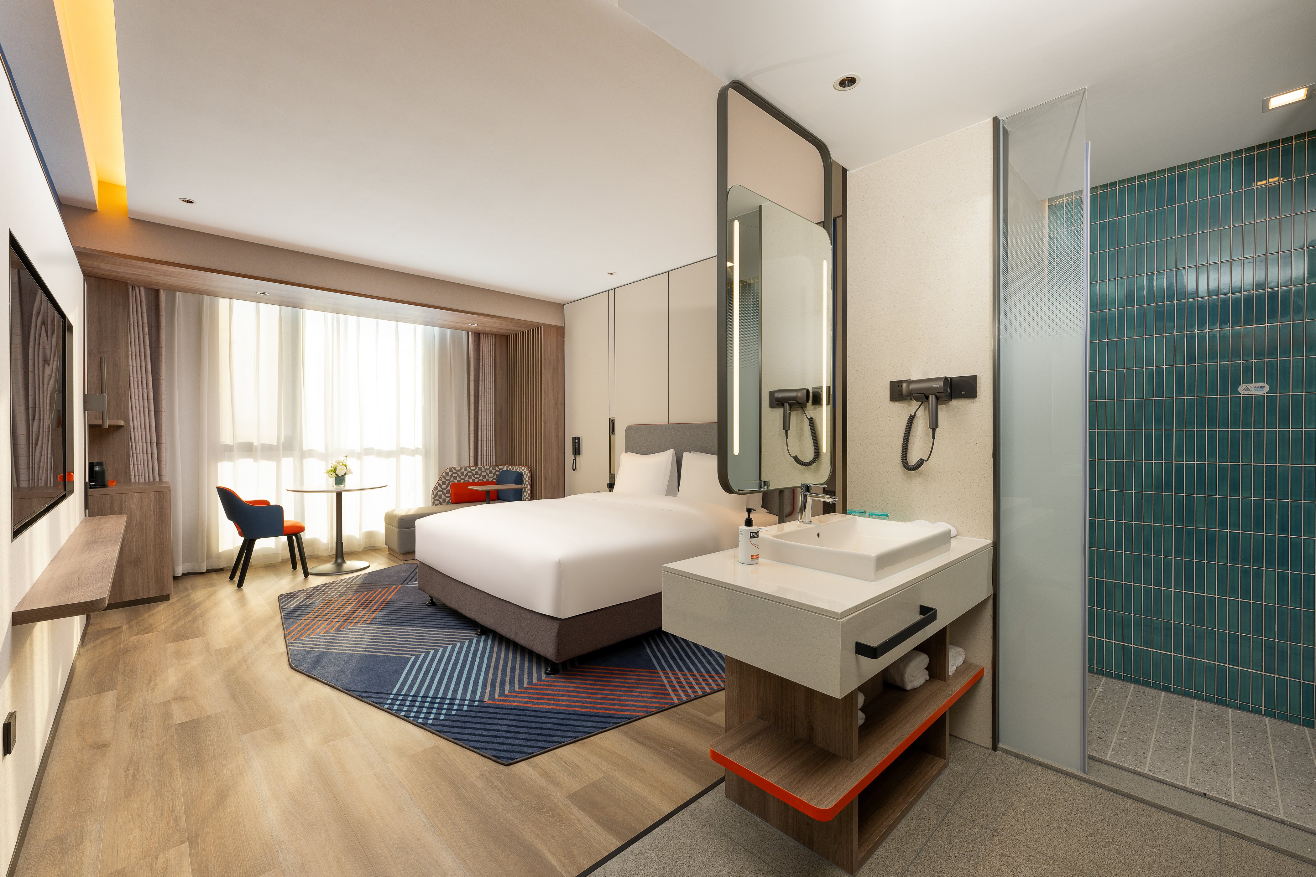 holiday inn express hefei ftz an ihg hotel