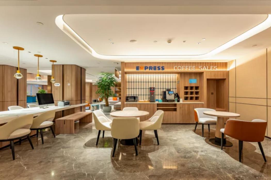 holiday inn express hefei ftz an ihg hotel