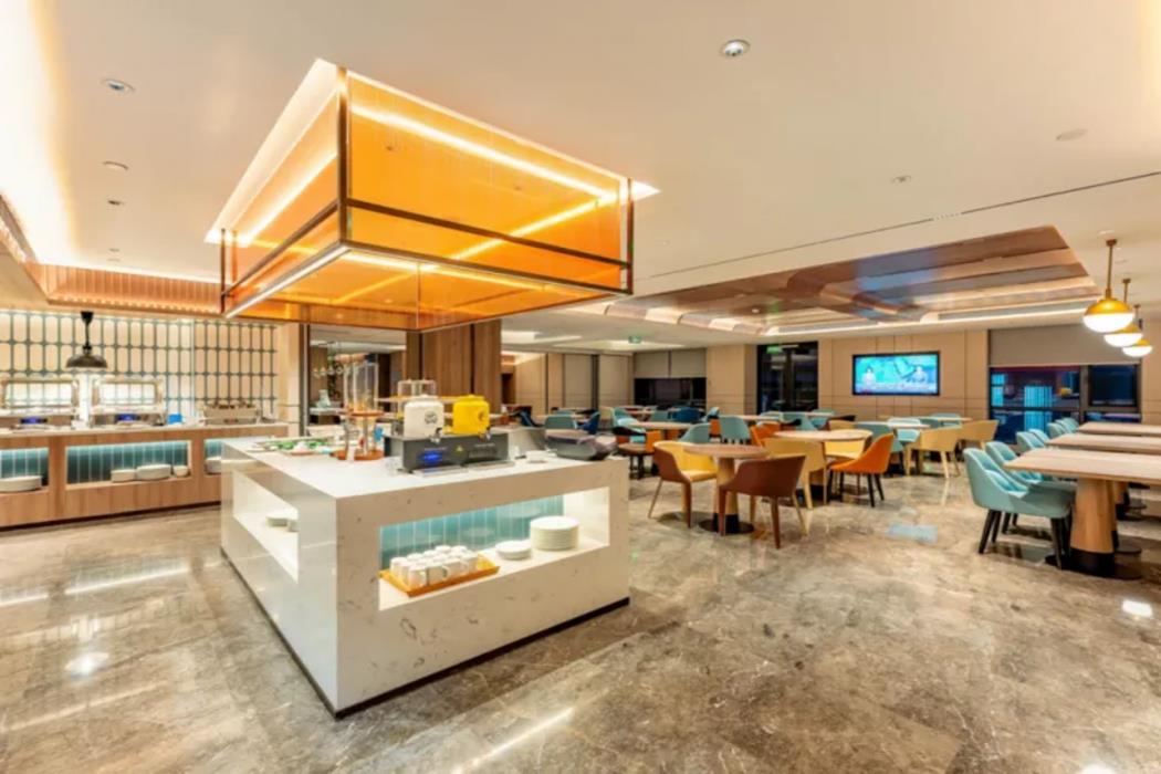 holiday inn express hefei ftz an ihg hotel