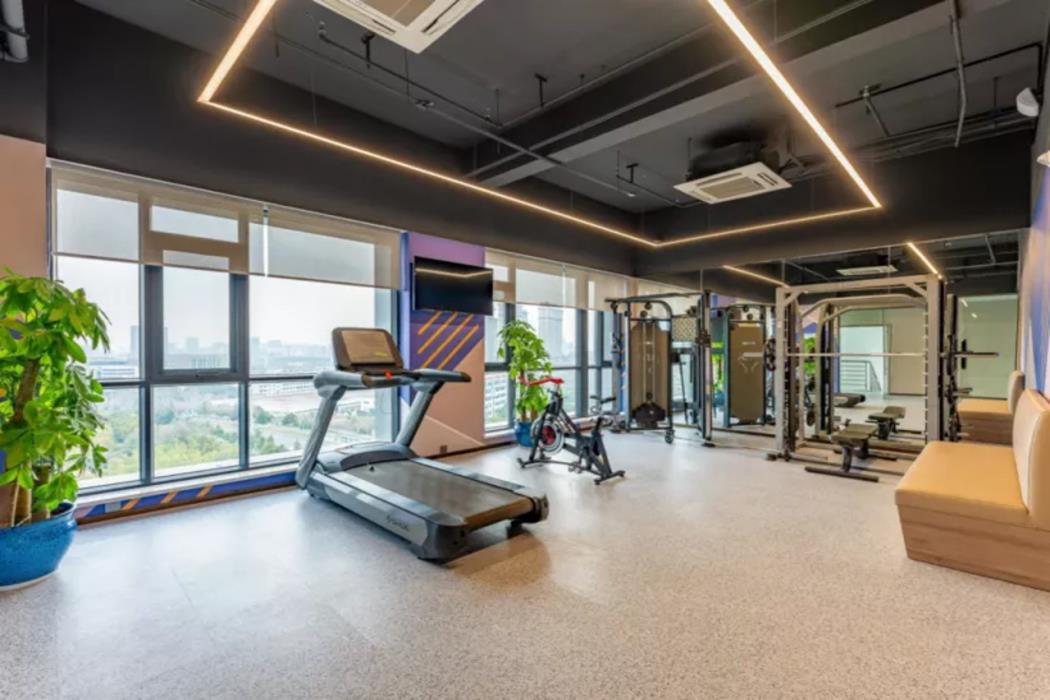 holiday inn express hefei ftz an ihg hotel