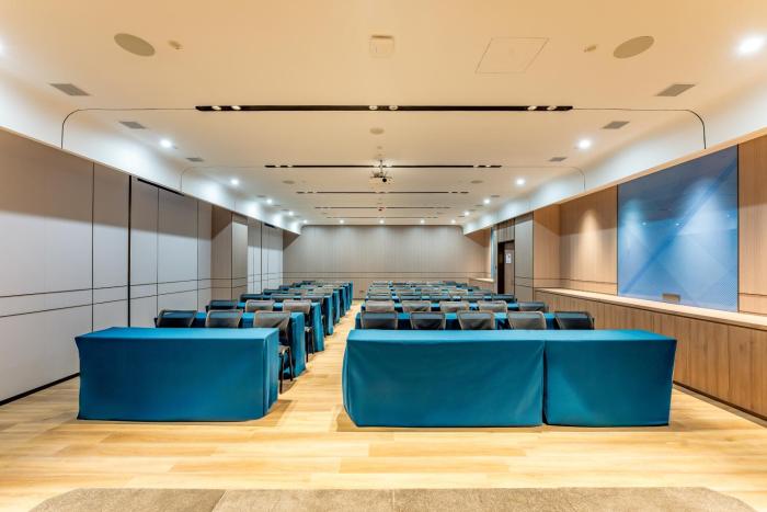 holiday inn express hefei ftz an ihg hotel