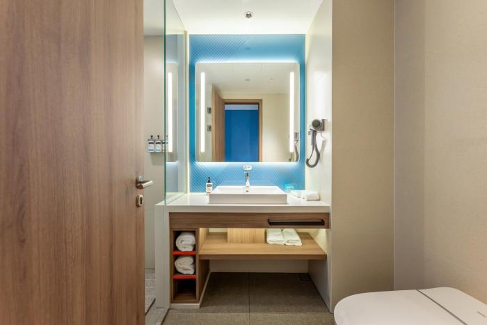 holiday inn express hefei ftz an ihg hotel