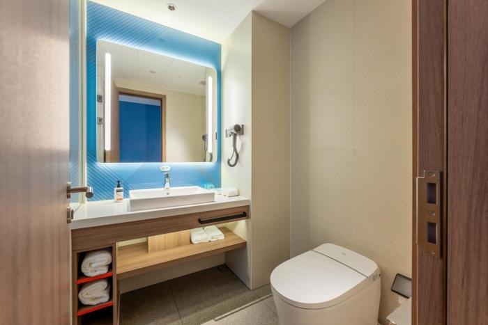 holiday inn express hefei ftz an ihg hotel