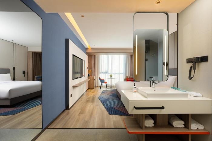 holiday inn express hefei ftz an ihg hotel