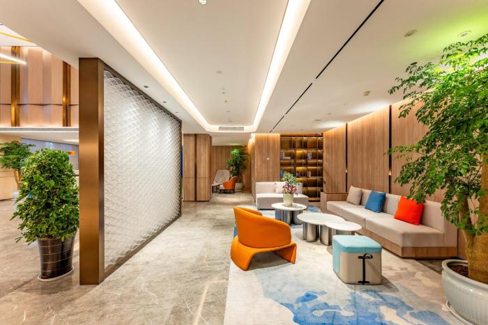 holiday inn express hefei ftz an ihg hotel