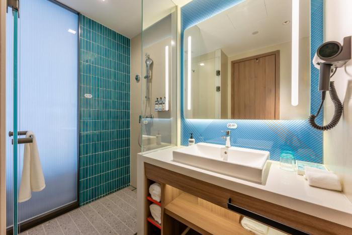holiday inn express hefei ftz an ihg hotel