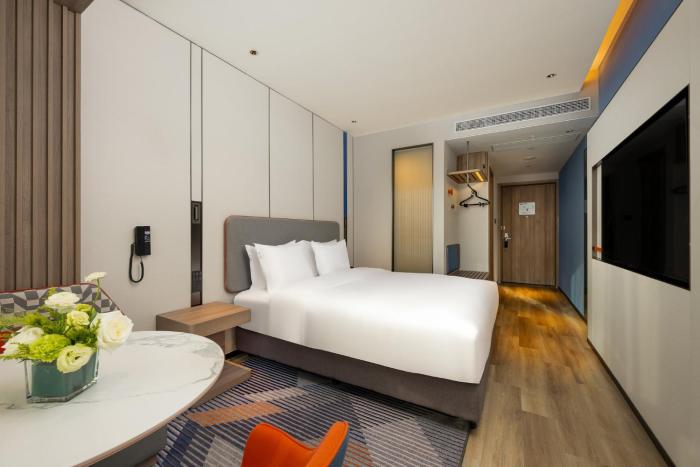 holiday inn express hefei ftz an ihg hotel