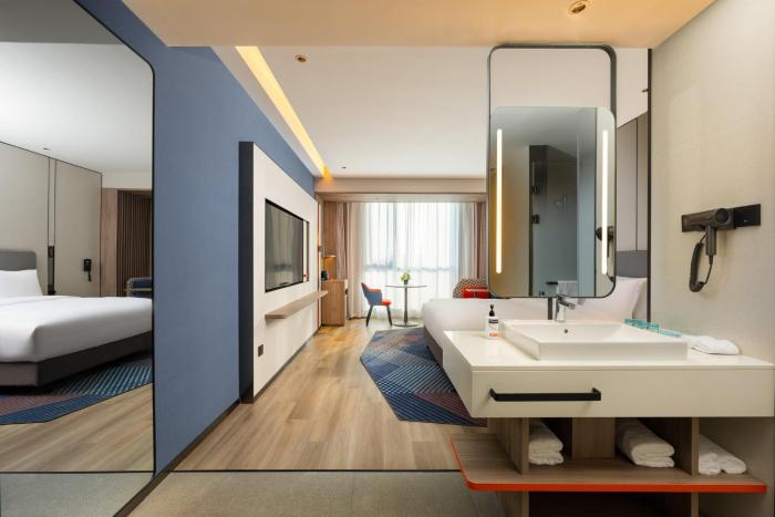 holiday inn express hefei ftz an ihg hotel