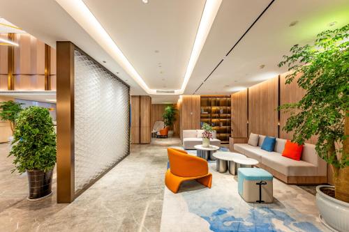 holiday inn express hefei ftz an ihg hotel