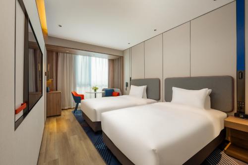 holiday inn express hefei ftz an ihg hotel
