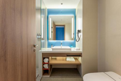 holiday inn express hefei ftz an ihg hotel