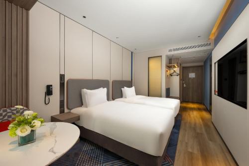 holiday inn express hefei ftz an ihg hotel