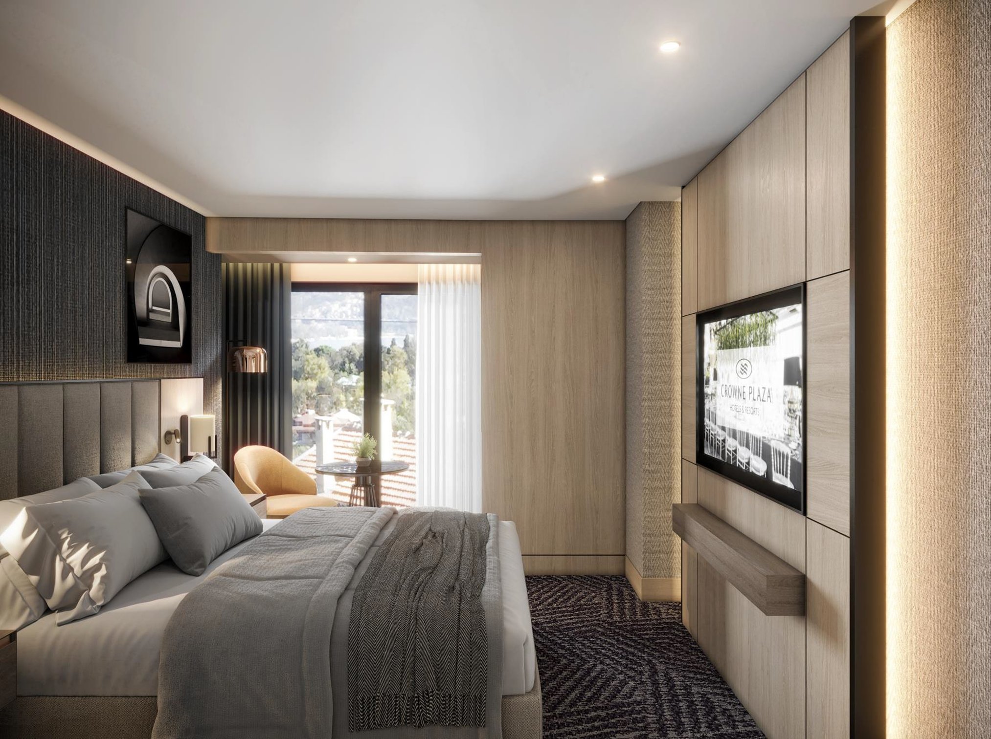crowne plaza istanbul ortakoy bosphorus an ihg hotel