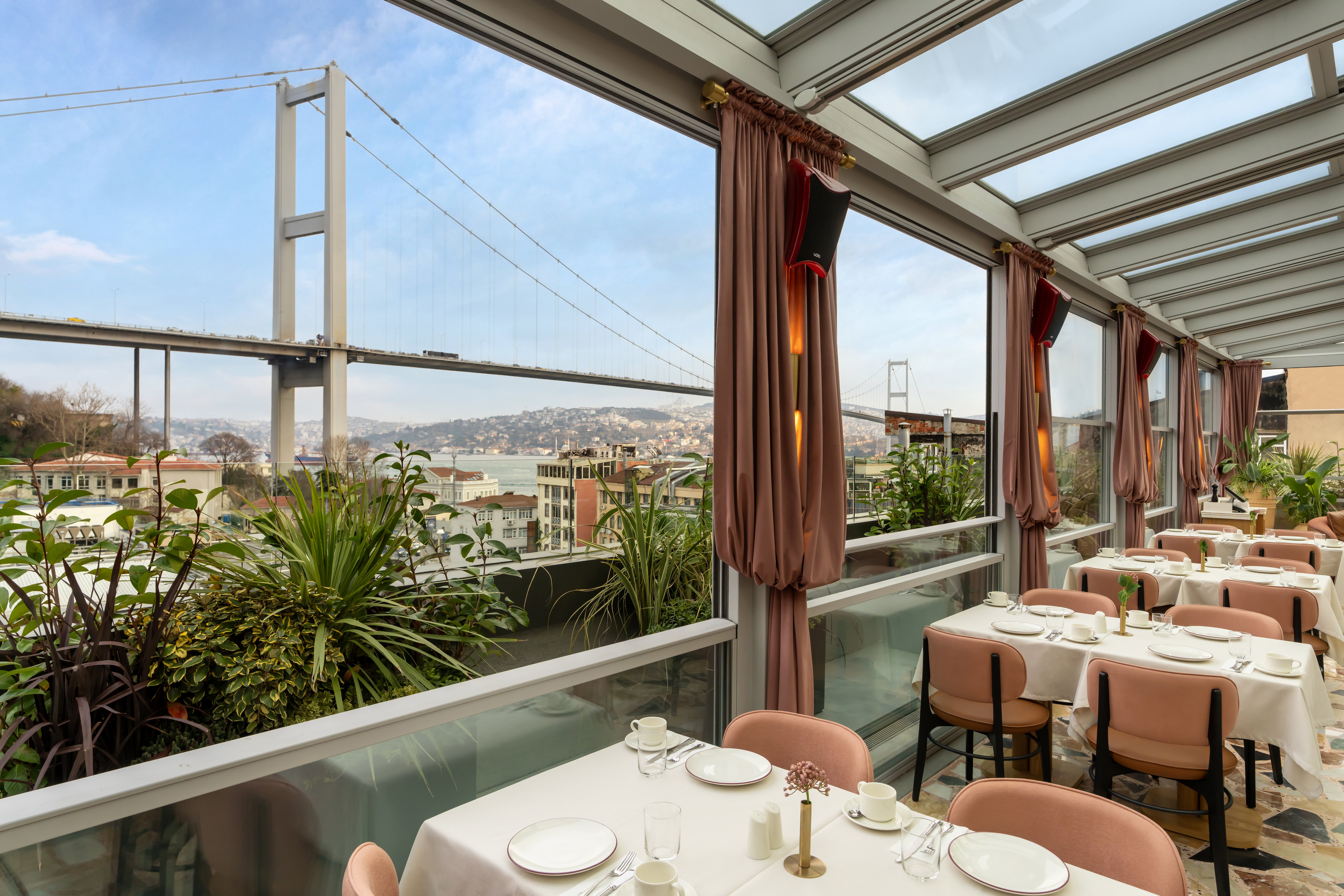 crowne plaza istanbul ortakoy bosphorus an ihg hotel