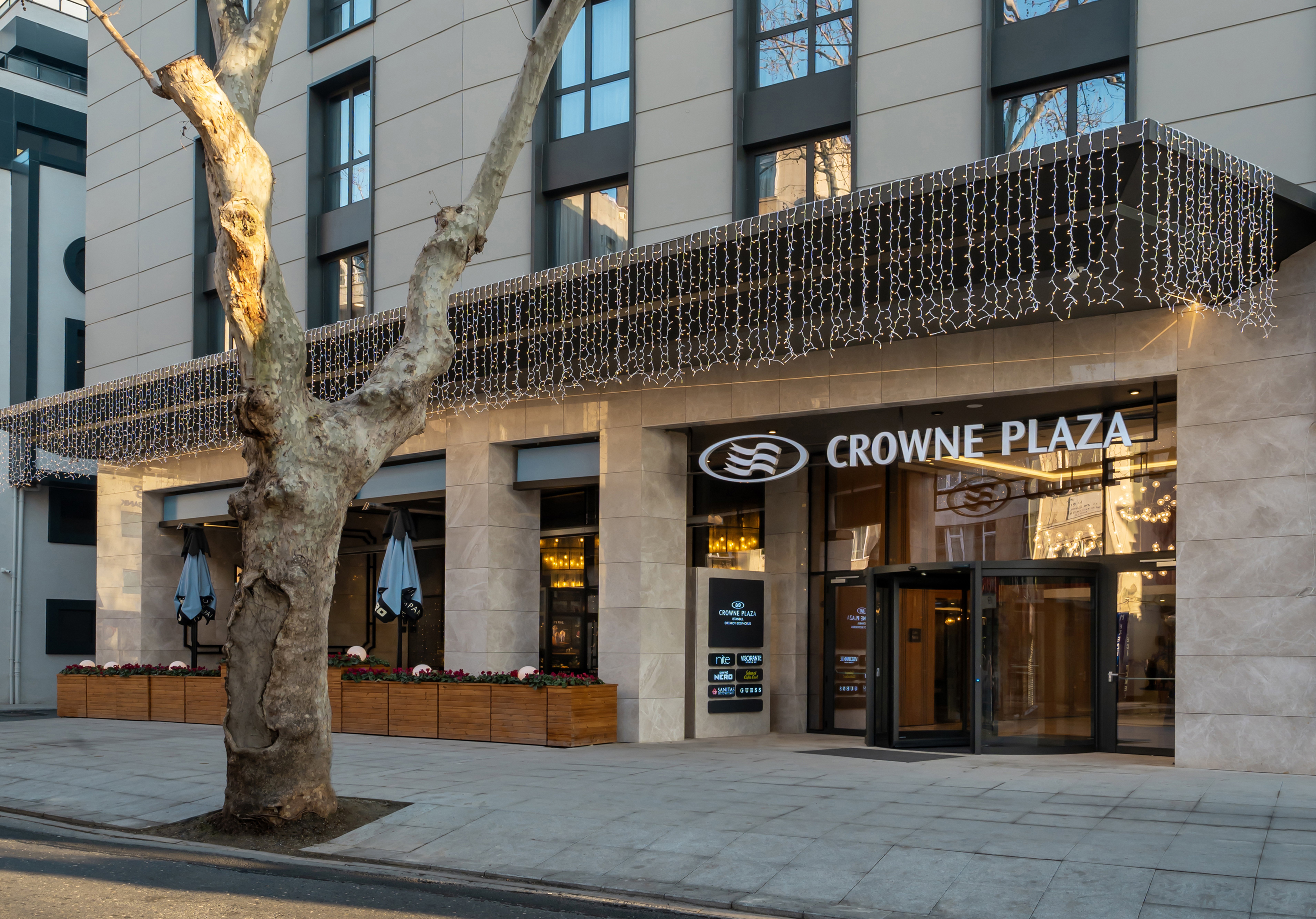 crowne plaza istanbul ortakoy bosphorus an ihg hotel