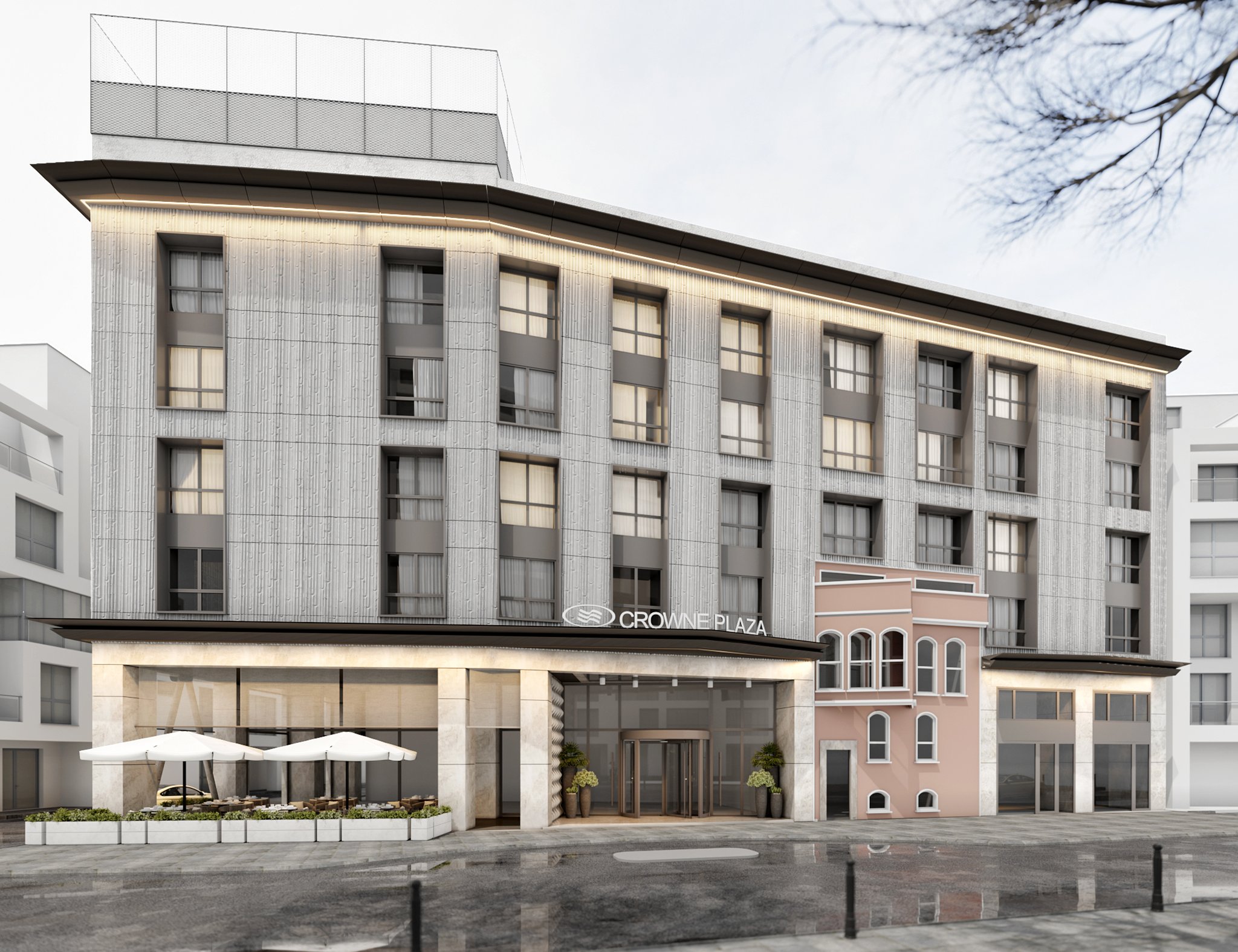 crowne plaza istanbul ortakoy bosphorus an ihg hotel