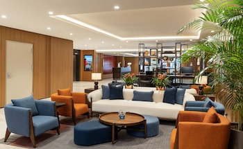Crowne Plaza Istanbul Ortakoy Bosphorus, An Ihg Hotel,,5 star