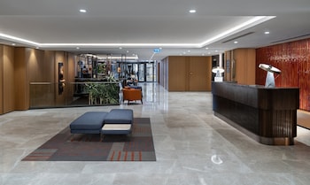 Crowne Plaza Istanbul Ortakoy Bosphorus, An Ihg Hotel,,5 star
