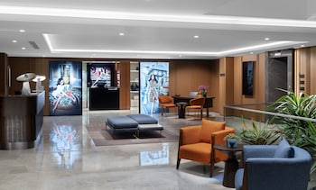 Crowne Plaza Istanbul Ortakoy Bosphorus, An Ihg Hotel,,5 star