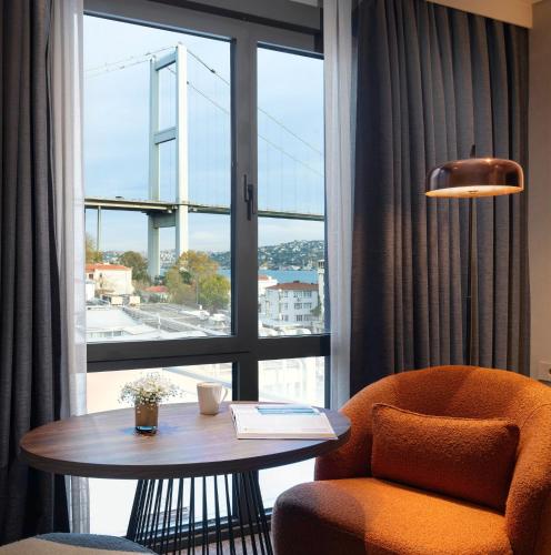 crowne plaza istanbul ortakoy bosphorus an ihg hotel