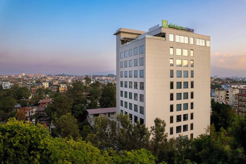 holiday inn express kathmandu naxal an ihg hotel