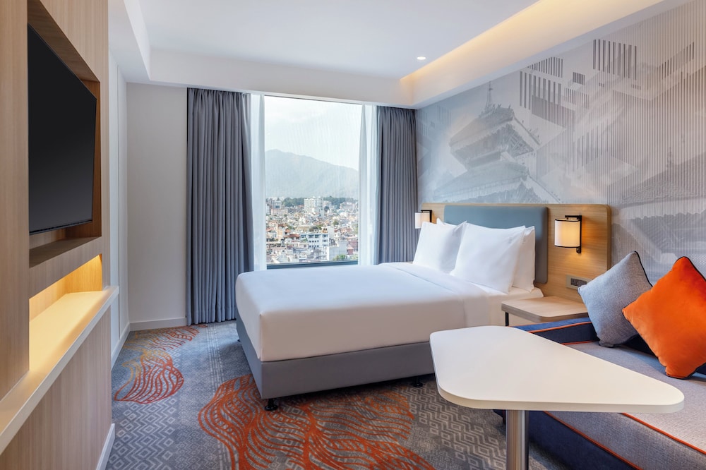 holiday inn express kathmandu naxal an ihg hotel