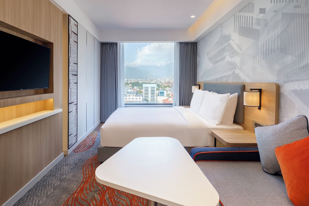 holiday inn express kathmandu naxal an ihg hotel