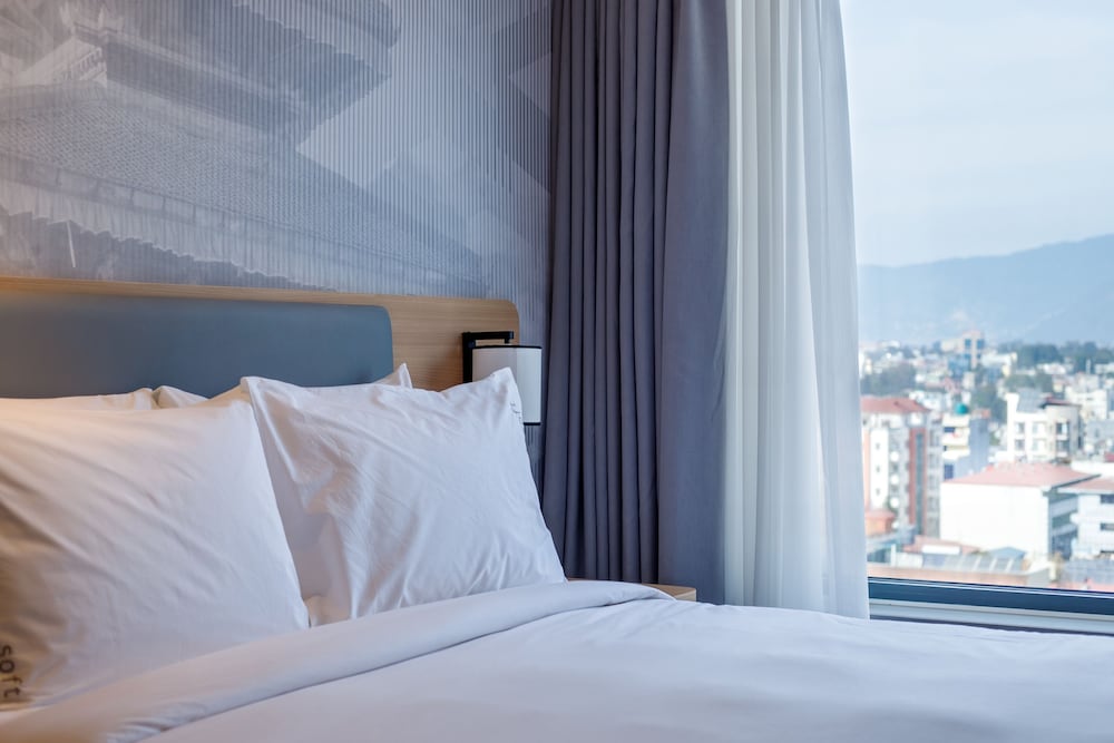 holiday inn express kathmandu naxal an ihg hotel