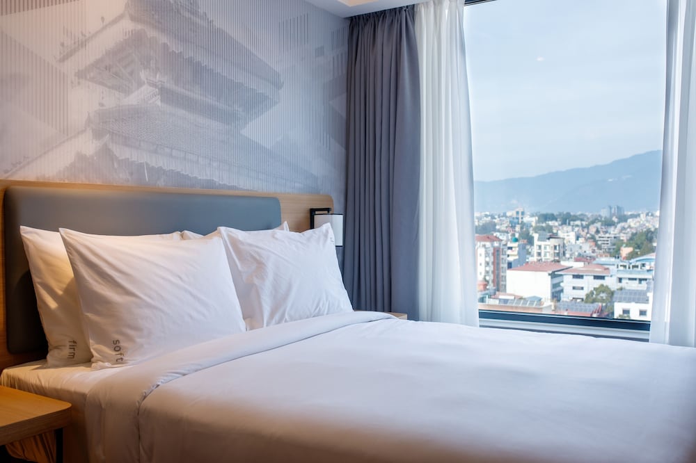 holiday inn express kathmandu naxal an ihg hotel