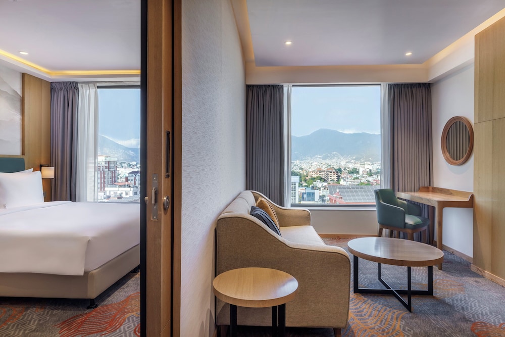 holiday inn express kathmandu naxal an ihg hotel