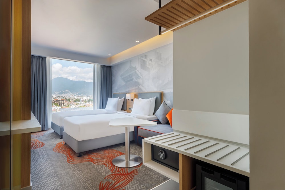 holiday inn express kathmandu naxal an ihg hotel