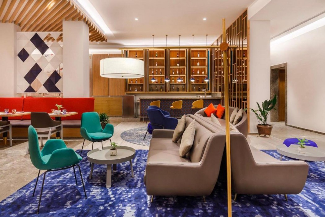 holiday inn express kathmandu naxal an ihg hotel