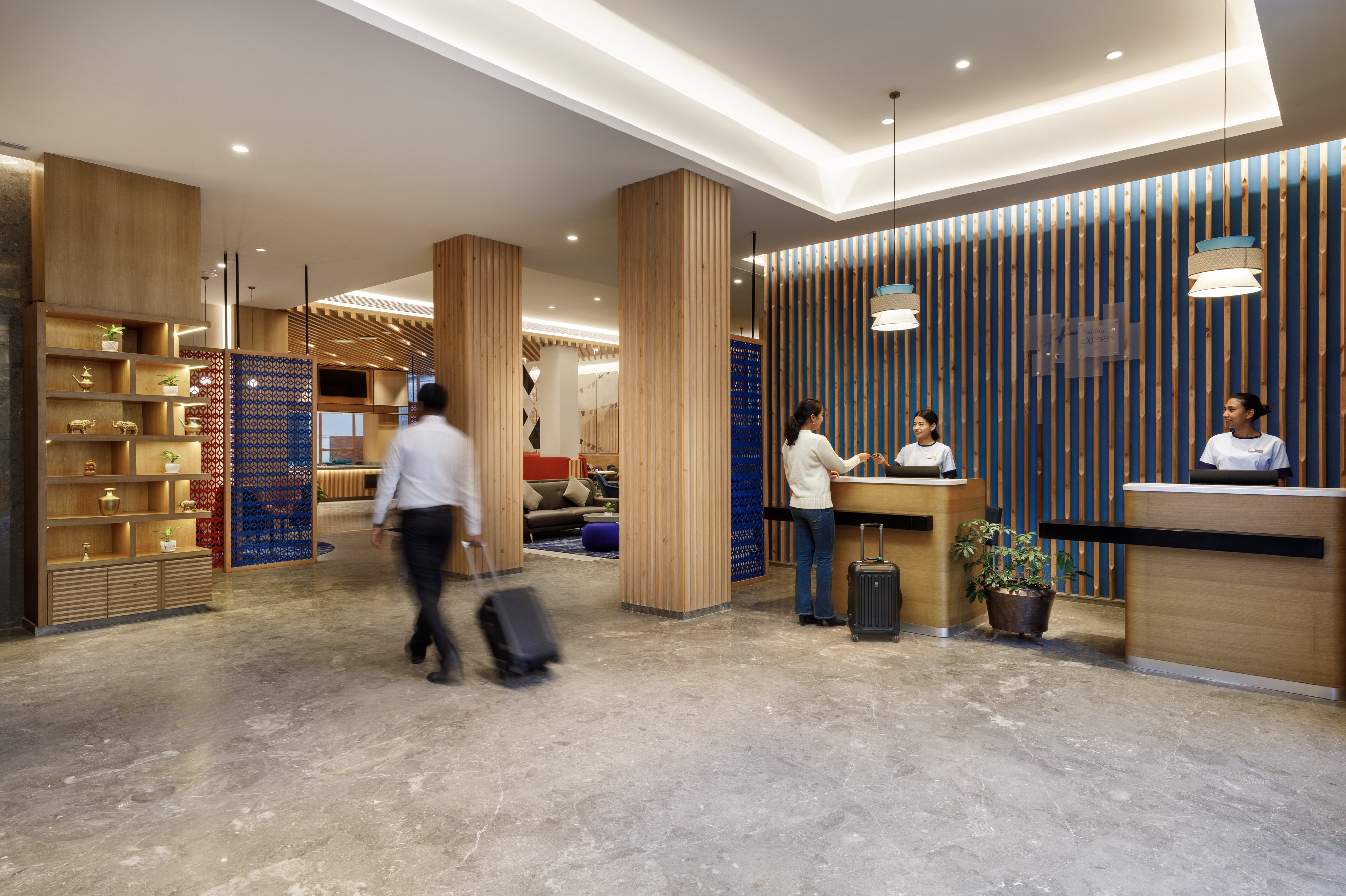 holiday inn express kathmandu naxal an ihg hotel