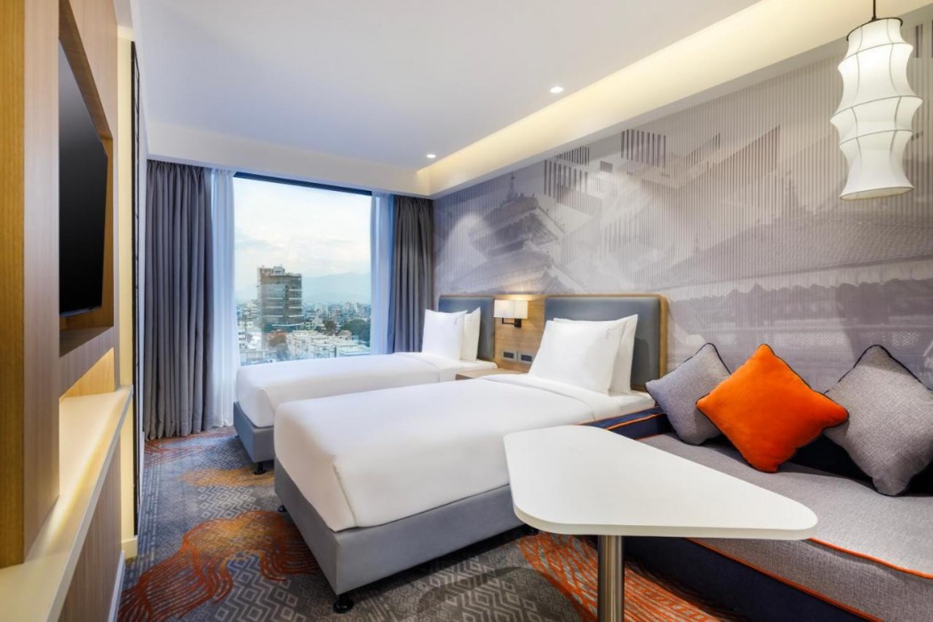 holiday inn express kathmandu naxal an ihg hotel