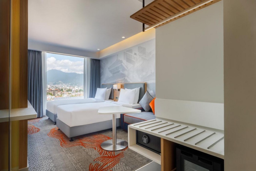 holiday inn express kathmandu naxal an ihg hotel