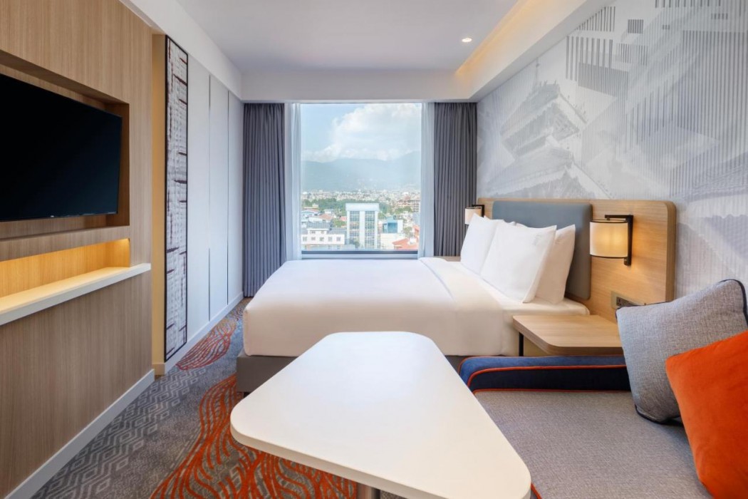 holiday inn express kathmandu naxal an ihg hotel