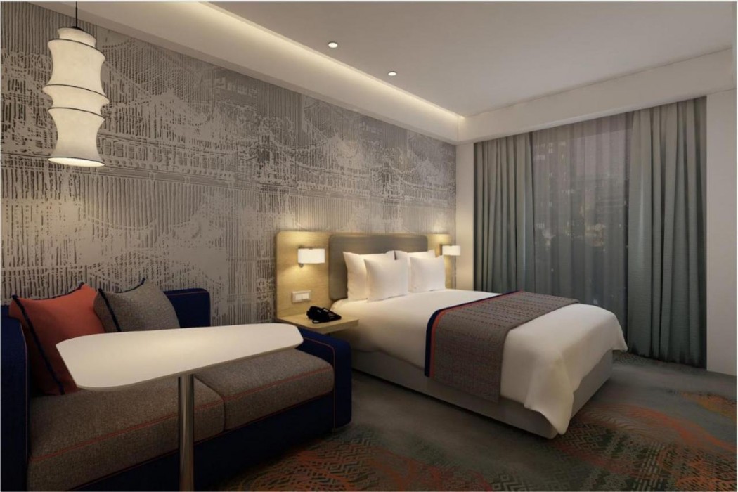 holiday inn express kathmandu naxal an ihg hotel