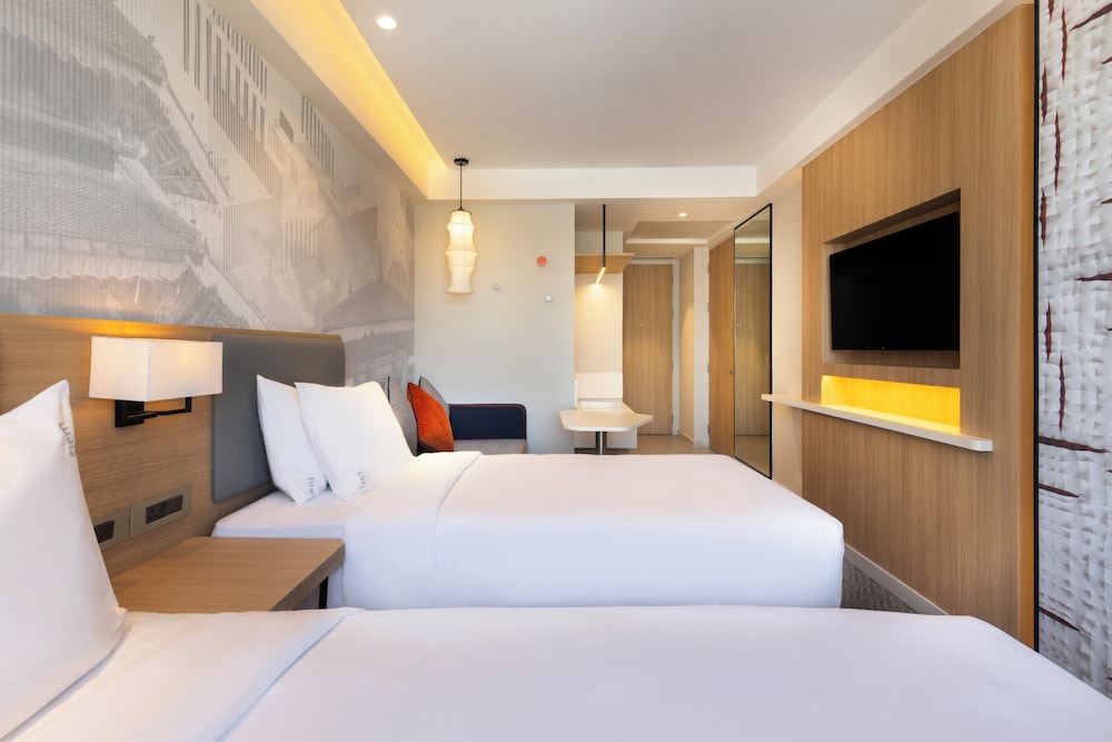 holiday inn express kathmandu naxal an ihg hotel