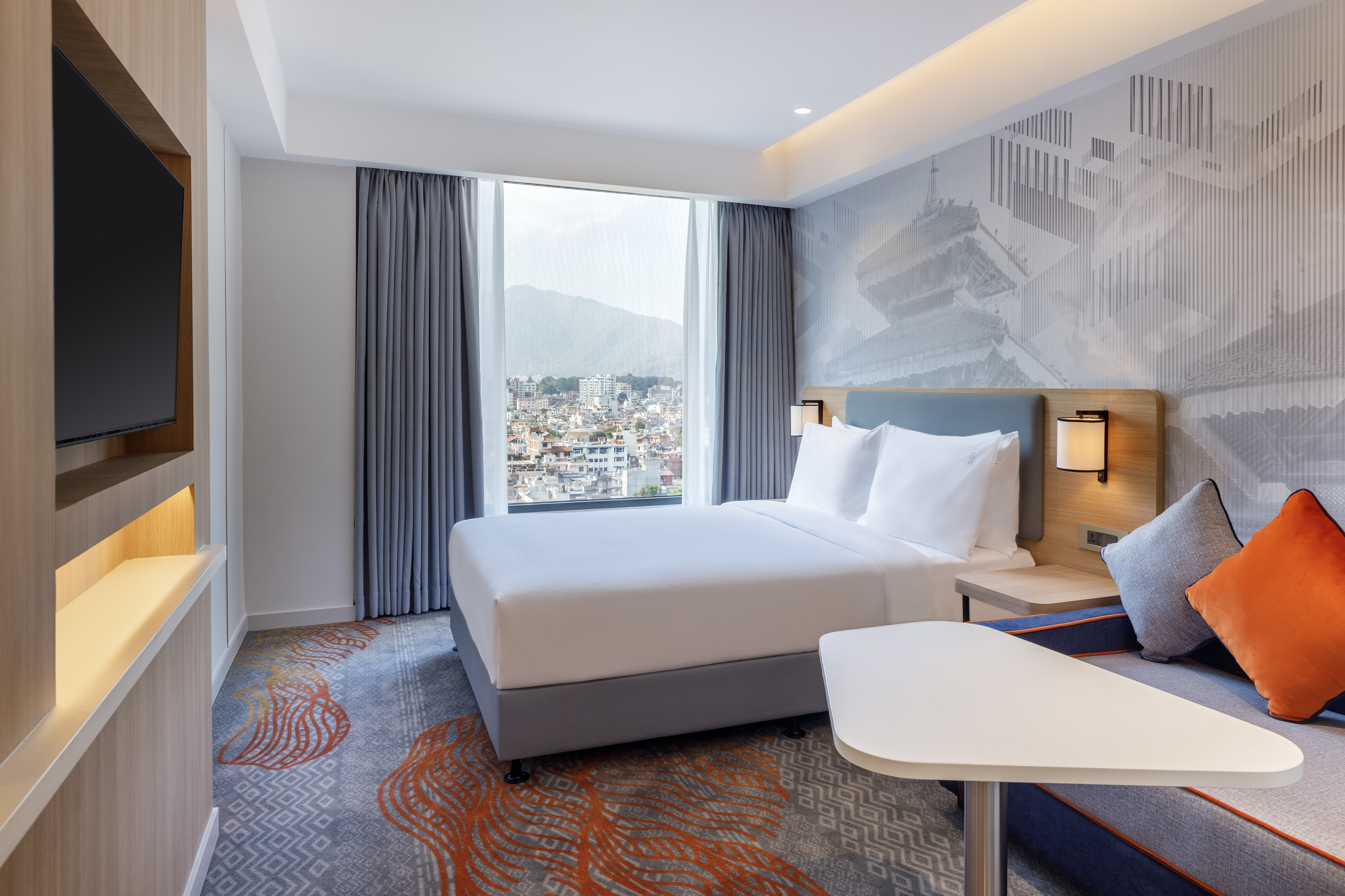 holiday inn express kathmandu naxal an ihg hotel